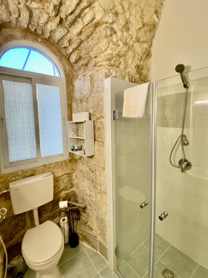 Christian Quarter Studio I Yerusalem Bagian luar foto