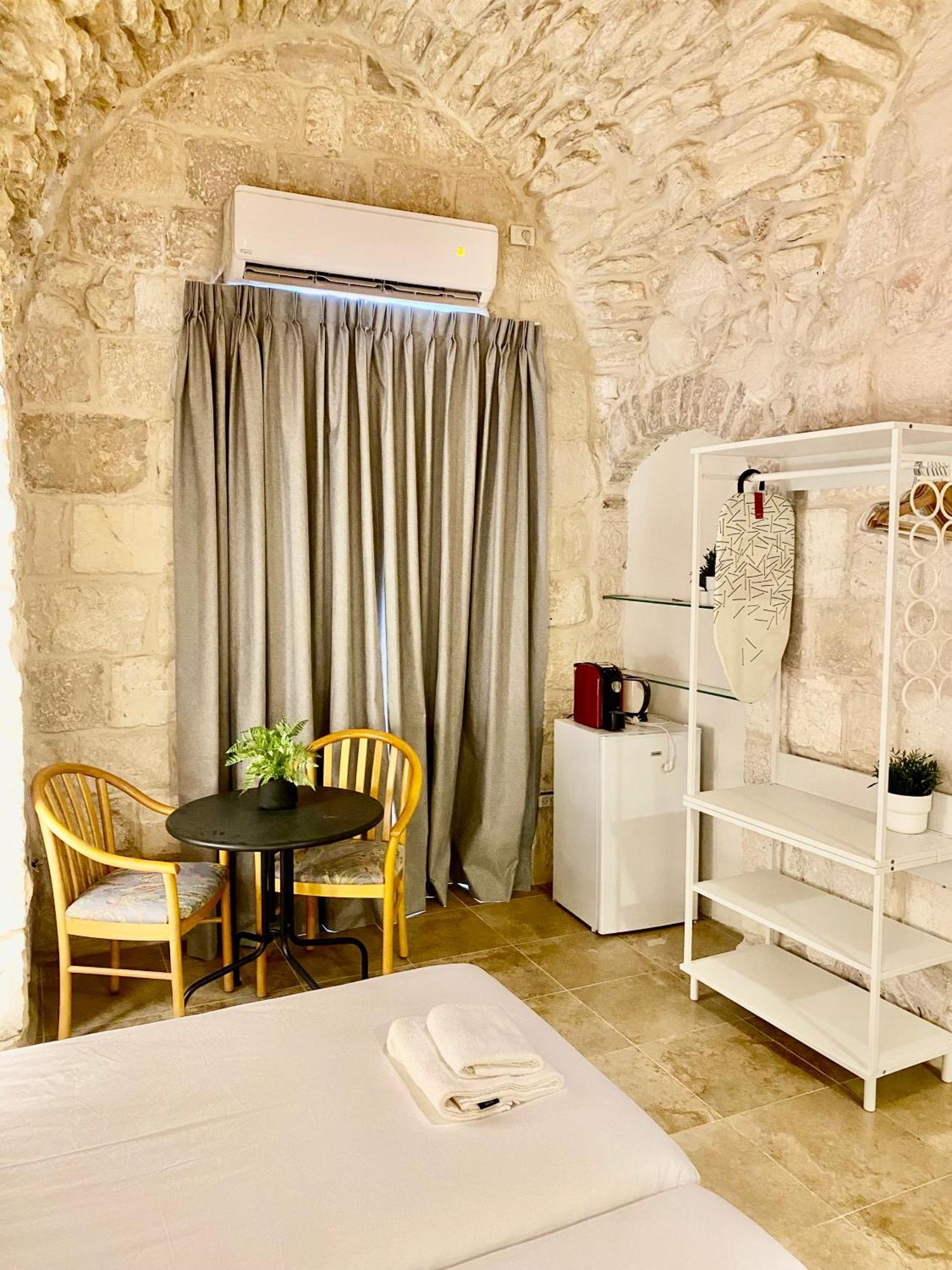 Christian Quarter Studio I Yerusalem Bagian luar foto