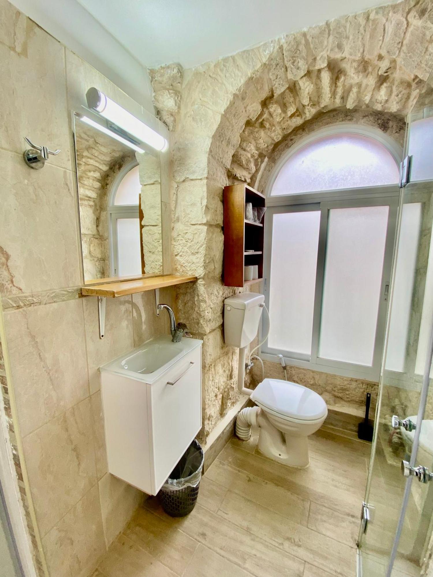 Christian Quarter Studio I Yerusalem Bagian luar foto