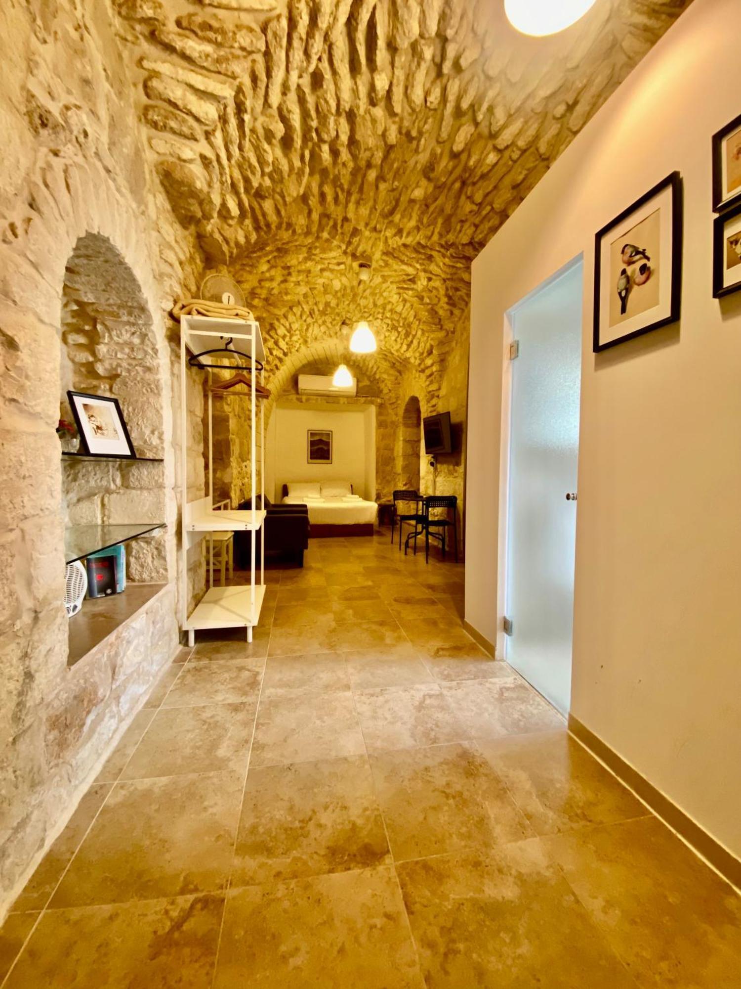 Christian Quarter Studio I Yerusalem Bagian luar foto