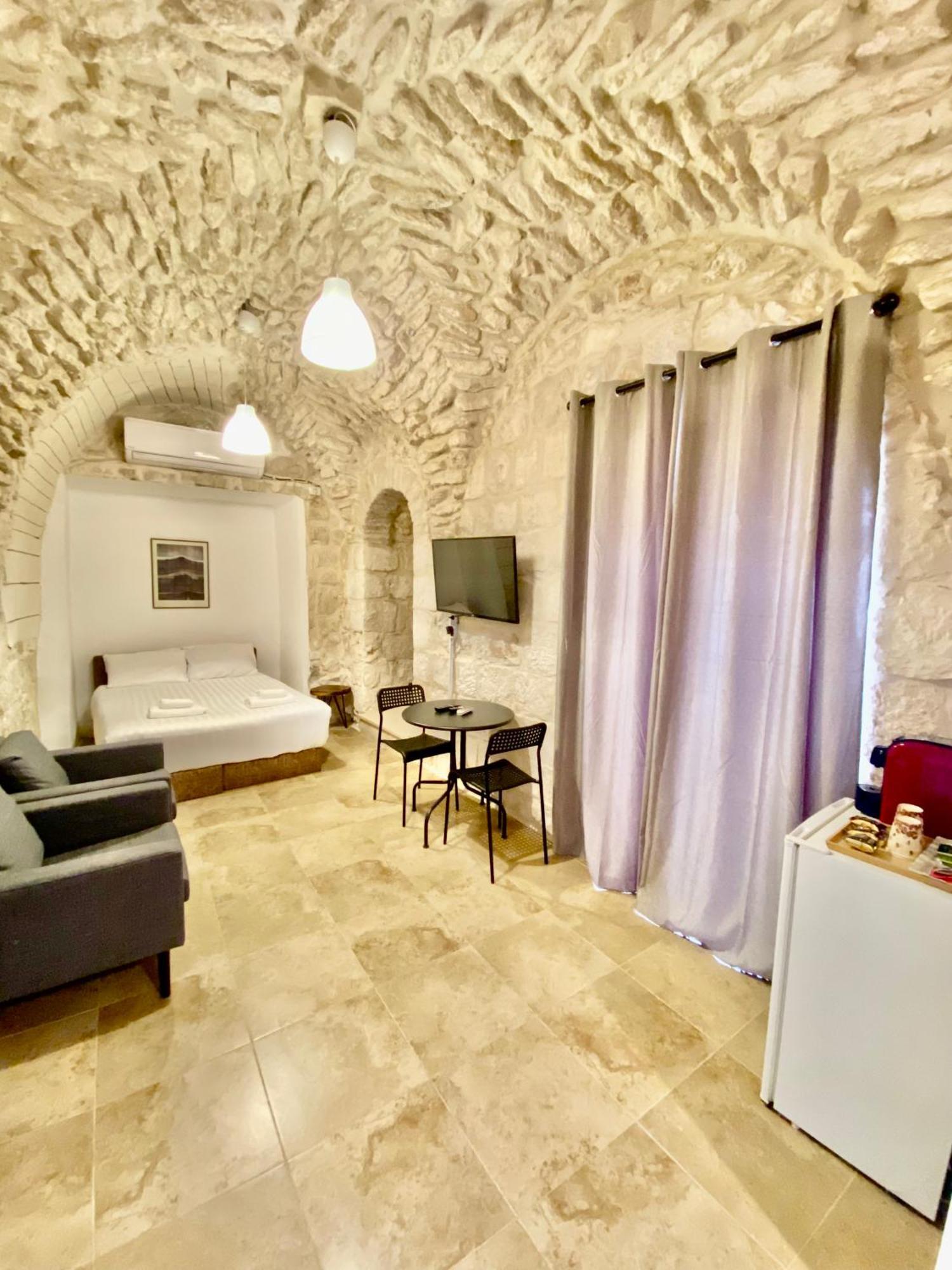 Christian Quarter Studio I Yerusalem Bagian luar foto
